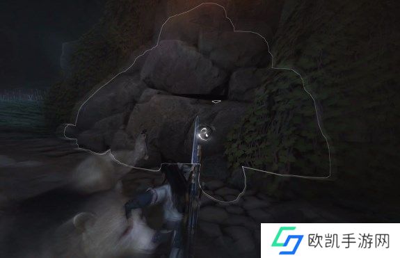 燕云十六声太极之谜龙头解密方法说明