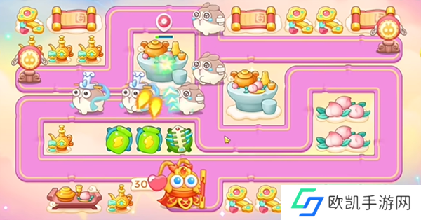 保卫萝卜4周赛2024年9月14日攻略