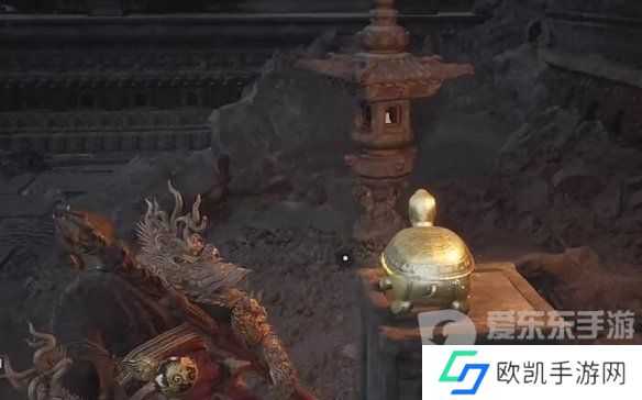 黑神话悟空罗刹宫宝箱位置在哪 黑神话悟空罗刹宫所有宝箱位置详解