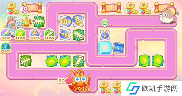 保卫萝卜4周赛2024年9月14日攻略