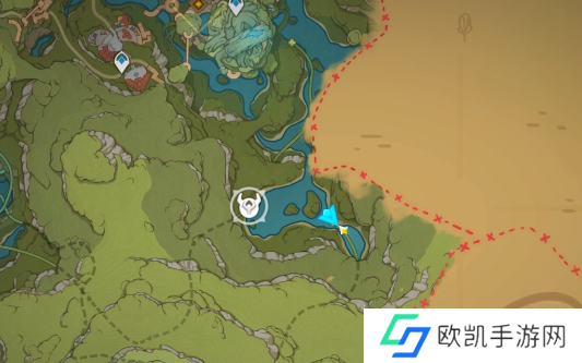 原神3.8琉形蜃境地下锚点怎么开 琉形蜃境地下锚点解锁攻略[多图]图片2