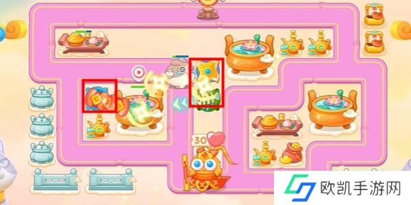 保卫萝卜4周赛2024年9月12日攻略