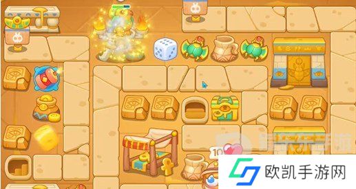 保卫萝卜4法老归来第33关怎么过 法老归来第33关打法攻略