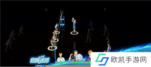 《排球少年：新的征程》国服手游评测：及川真的去给牛岛托球了，白鸟泽厨美梦成真