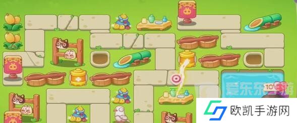 保卫萝卜4浪漫七夕第十七关怎么玩 保卫萝卜4浪漫七夕第十七关通关攻略