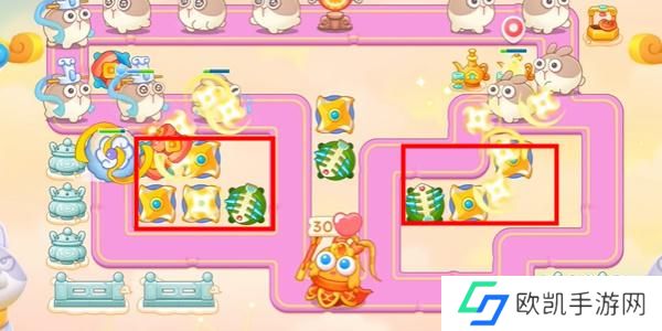 保卫萝卜4周赛2024年9月12日攻略