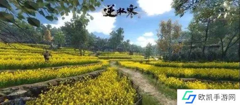 逆水寒手游野外强敌坐标大全 游野外强敌位置攻略[多图]图片1