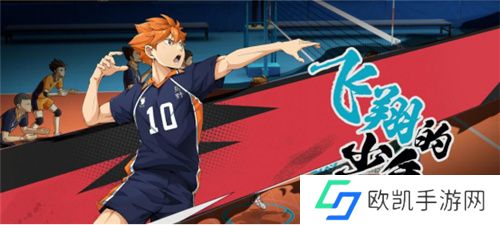 《排球少年：新的征程》国服手游评测：及川真的去给牛岛托球了，白鸟泽厨美梦成真