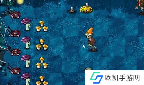 植物大战僵尸融合版冒险模式17关通关详解