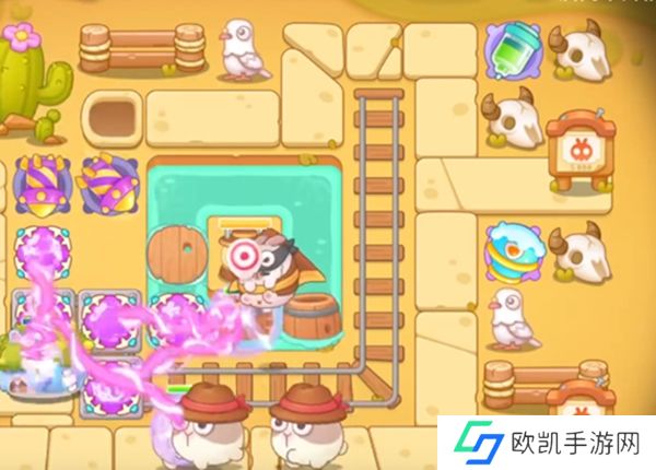 保卫萝卜4波仔很忙第19关攻略 波仔很忙第十九关图文通关教程[多图]图片2