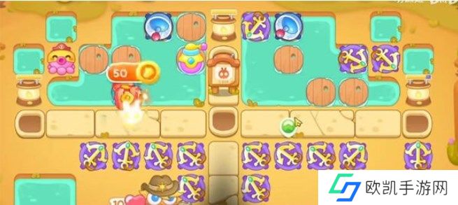 保卫萝卜4波仔很忙27关攻略 波仔很忙第27关图文攻略[多图]图片8