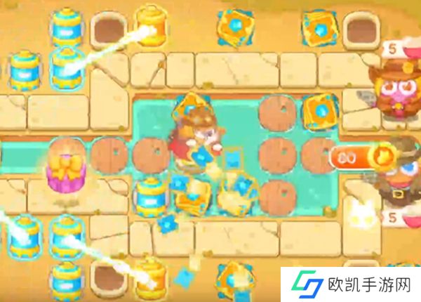 保卫萝卜4波仔很忙23关攻略 波仔很忙第23关图文攻略[多图]图片4