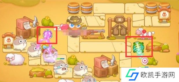 保卫萝卜4波仔很忙28关攻略 波仔很忙第28关图文攻略[多图]图片1