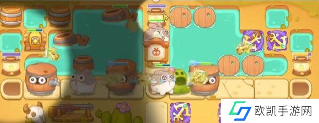 保卫萝卜4波仔很忙27关攻略 波仔很忙第27关图文攻略[多图]图片4