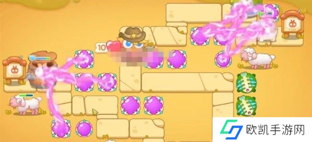 保卫萝卜4波仔很忙28关攻略 波仔很忙第28关图文攻略[多图]图片4