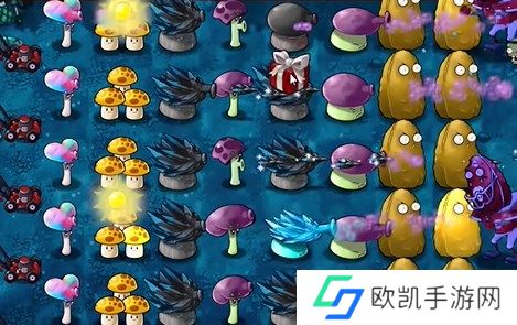 植物大战僵尸融合版冒险模式17关通关详解