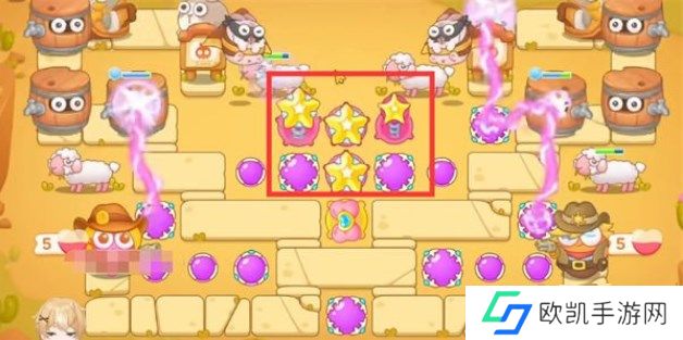 保卫萝卜4波仔很忙29关攻略 波仔很忙第29关图文攻略[多图]图片4