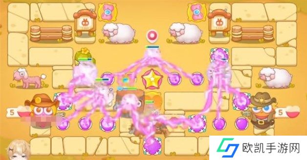 保卫萝卜4波仔很忙29关攻略 波仔很忙第29关图文攻略[多图]图片3