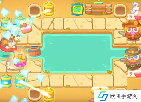 保卫萝卜4波仔很忙23关攻略 波仔很忙第23关图文攻略[多图]图片2