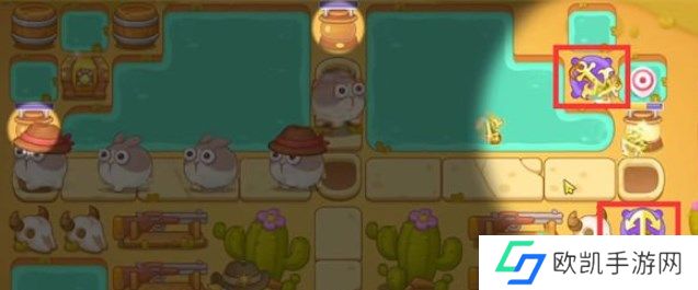 保卫萝卜4波仔很忙27关攻略 波仔很忙第27关图文攻略[多图]图片2