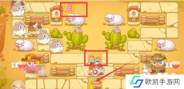 保卫萝卜4波仔很忙29关攻略 波仔很忙第29关图文攻略[多图]图片1