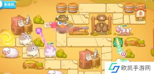 保卫萝卜4波仔很忙28关攻略 波仔很忙第28关图文攻略[多图]图片2