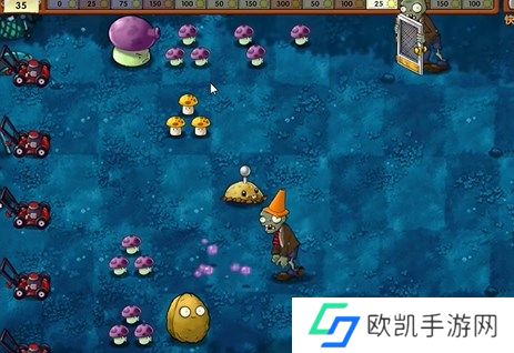 植物大战僵尸融合版冒险模式8关图文攻略