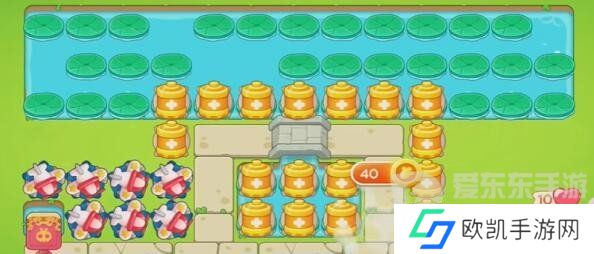 保卫萝卜4浪漫七夕第十三关怎么过 浪漫七夕第十三关通关攻略