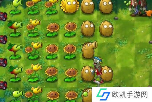 植物大战僵尸融合版冒险模式6关通关详解