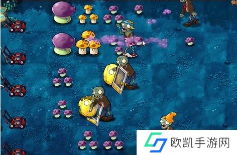 植物大战僵尸融合版冒险模式8关图文攻略