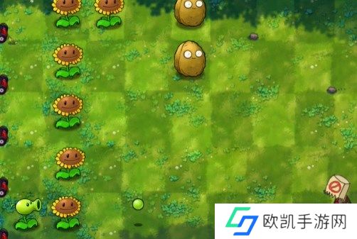 植物大战僵尸融合版冒险模式6关通关详解