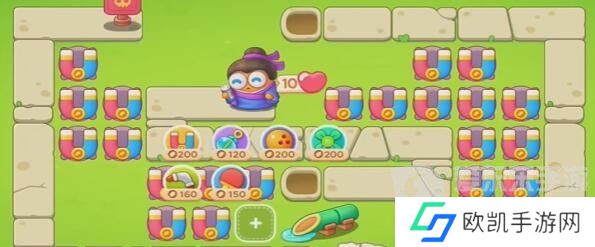 保卫萝卜4浪漫七夕第十五关怎么过 浪漫七夕第十五关通关方法一览