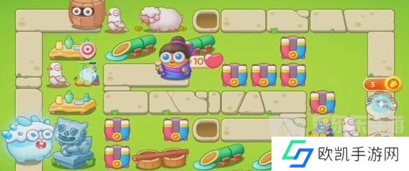 保卫萝卜4浪漫七夕第十五关怎么过 浪漫七夕第十五关通关方法一览