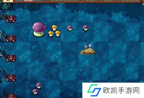 植物大战僵尸融合版冒险模式8关图文攻略