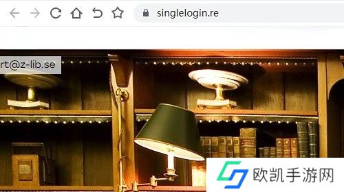 zliabary图书馆入口