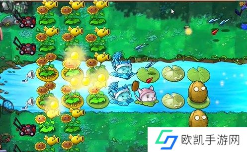 植物大战僵尸融合版冒险模式20关图文攻略