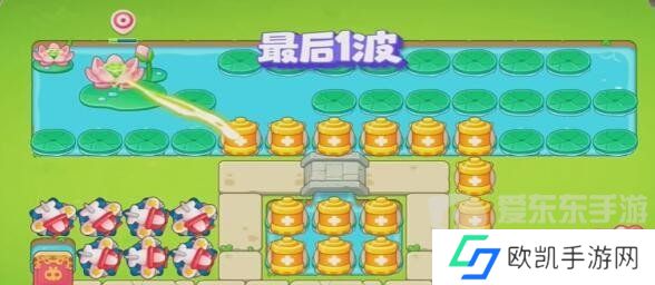 保卫萝卜4浪漫七夕第十三关怎么过 浪漫七夕第十三关通关攻略