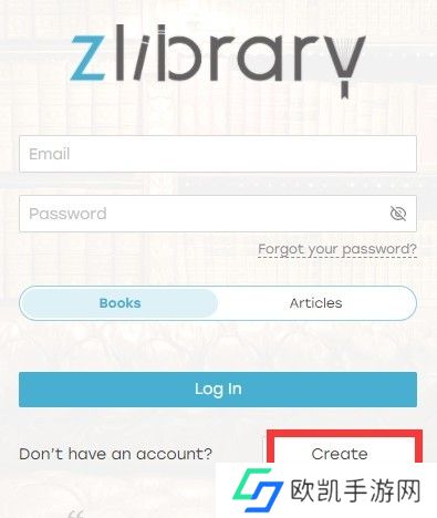 zliabary图书馆入口