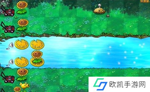 植物大战僵尸融合版冒险模式23关图文攻略