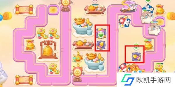 保卫萝卜4周赛2024年9月10日攻略