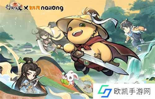 行侠仗义五千年最新礼包码合集2024