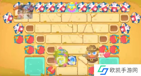 保卫萝卜4波仔很忙第21关攻略 波仔很忙第21关图文通关教程[多图]图片5