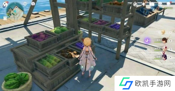 原神靖世九柱任务怎么解谜