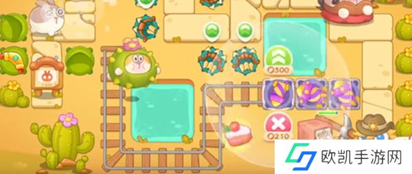 保卫萝卜4波仔很忙第16关攻略 波仔很忙第16关图文通关教程[多图]图片2