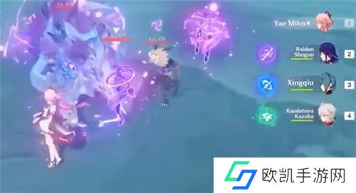 原神八重神子队伍搭配攻略