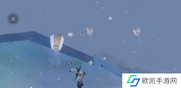 逆水寒手游沧州雪鹰怎么做 沧州雪鹰奇遇攻略[多图]图片12