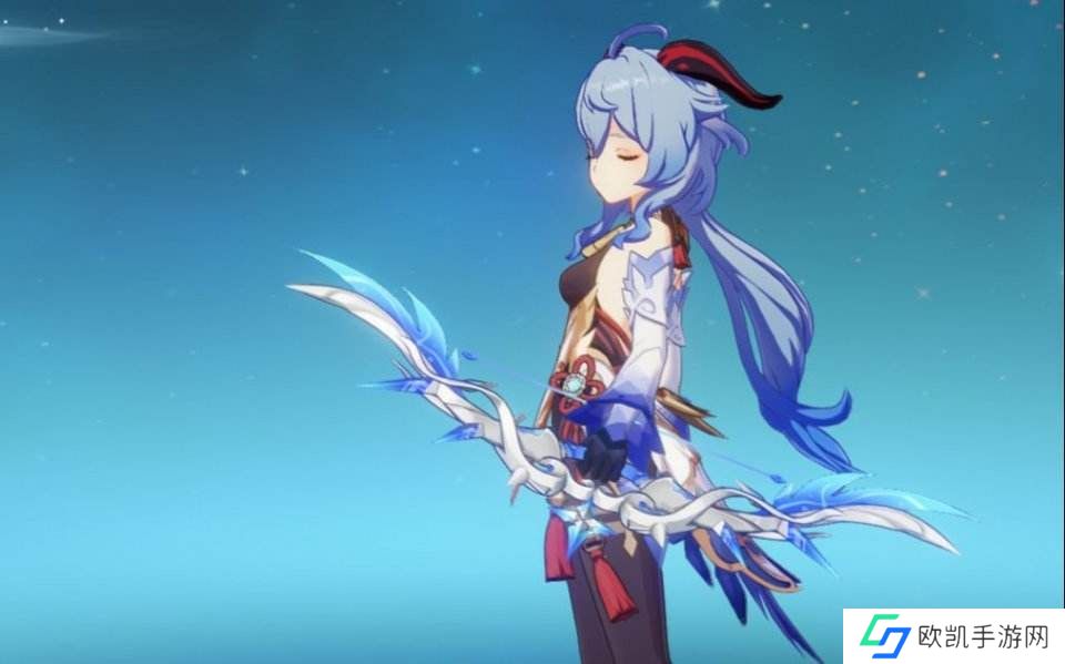 原神甘雨五星武器排名