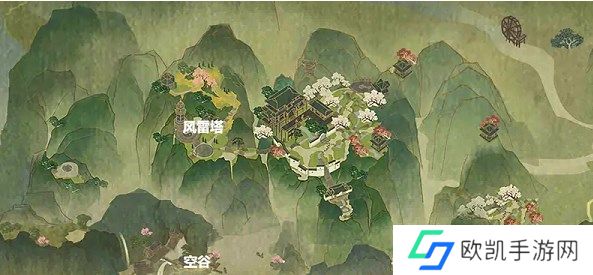 逆水寒手游三清村奇遇任务攻略 三清村奇遇任务怎么做[多图]图片1