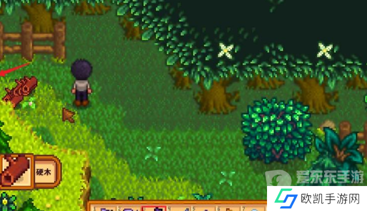 星露谷物语森林怎么解锁 森林解锁方法介绍