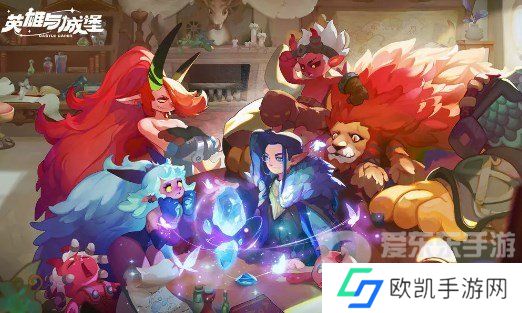 英雄与城堡兑换码是什么 英雄与城堡兑换码大全